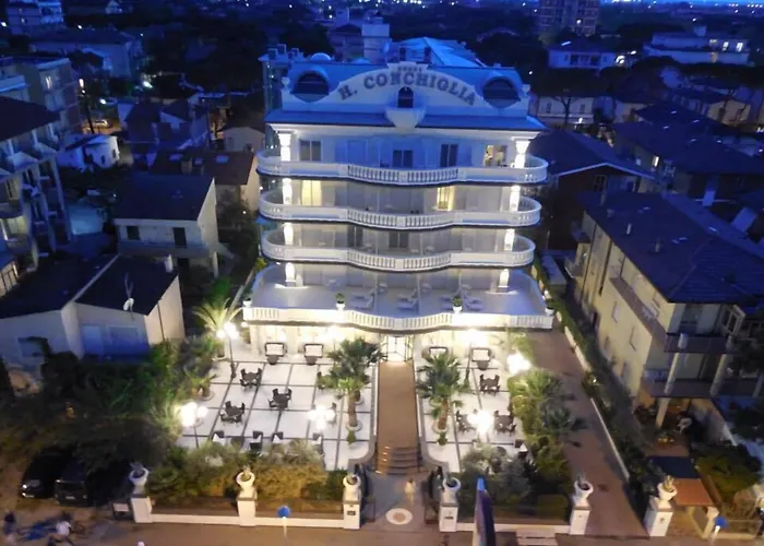 Hotel Conchiglia Cervia